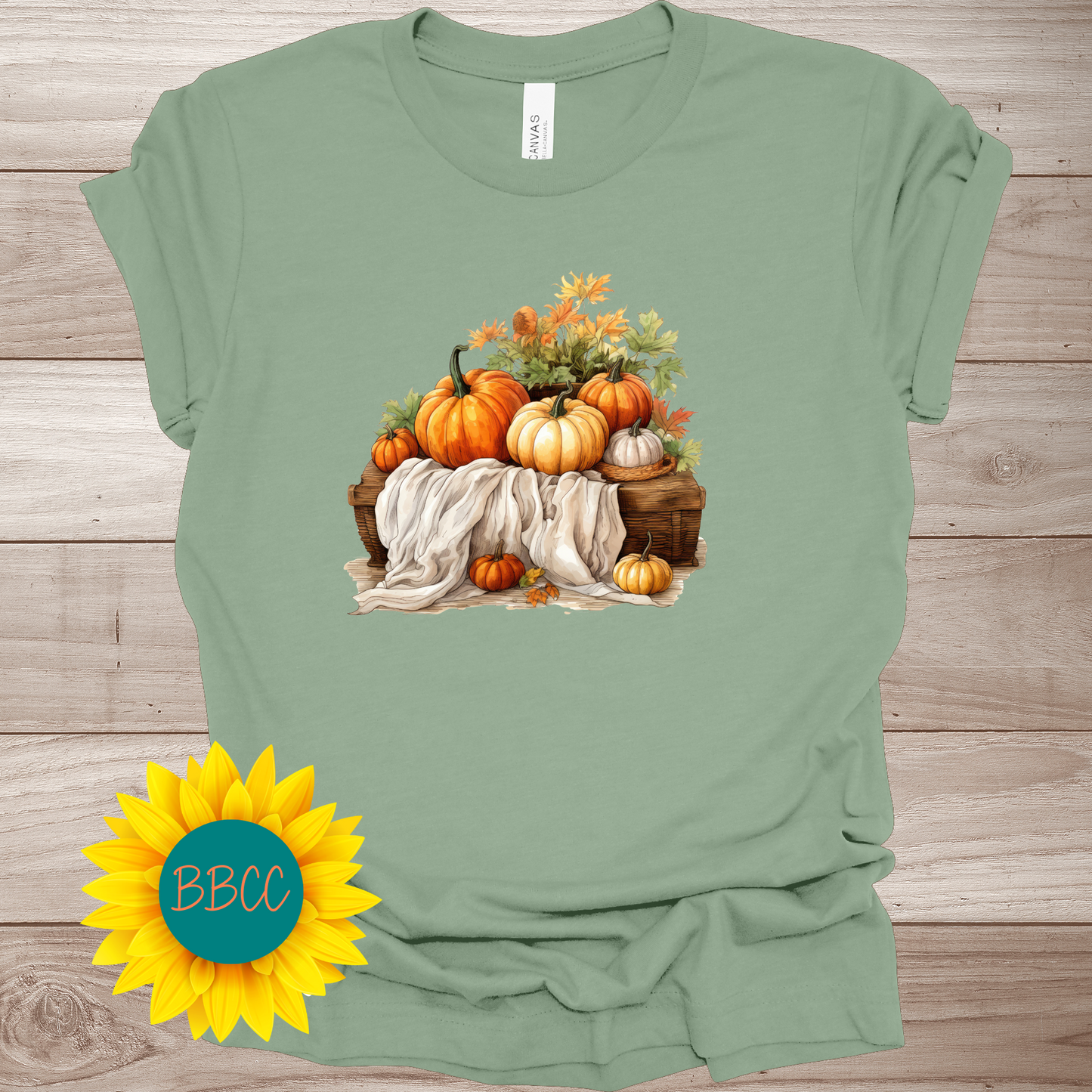 Pumpkins T-Shirt