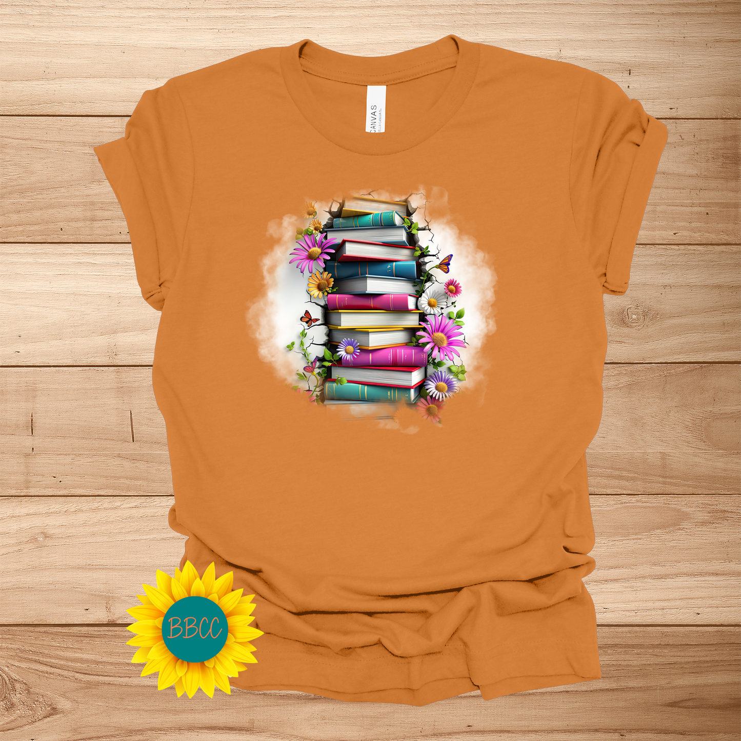 Book Lover T-Shirt
