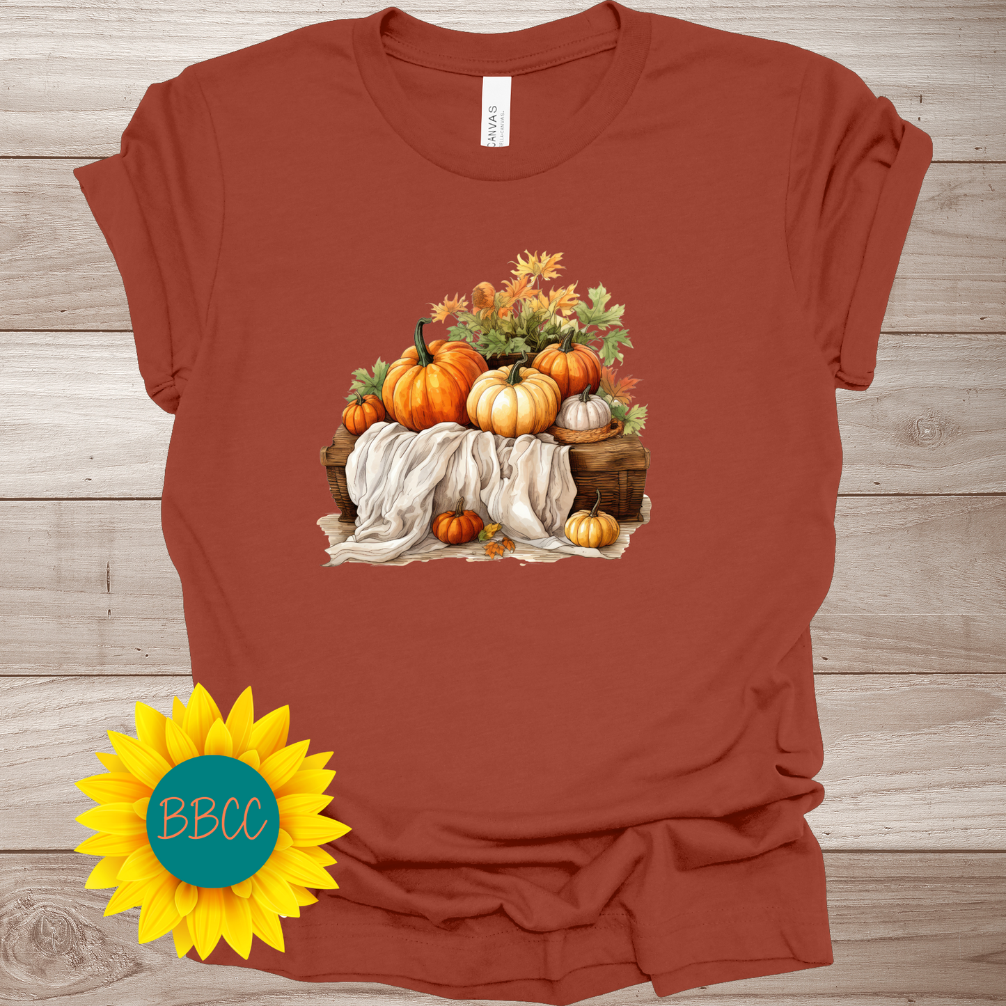 Pumpkins T-Shirt