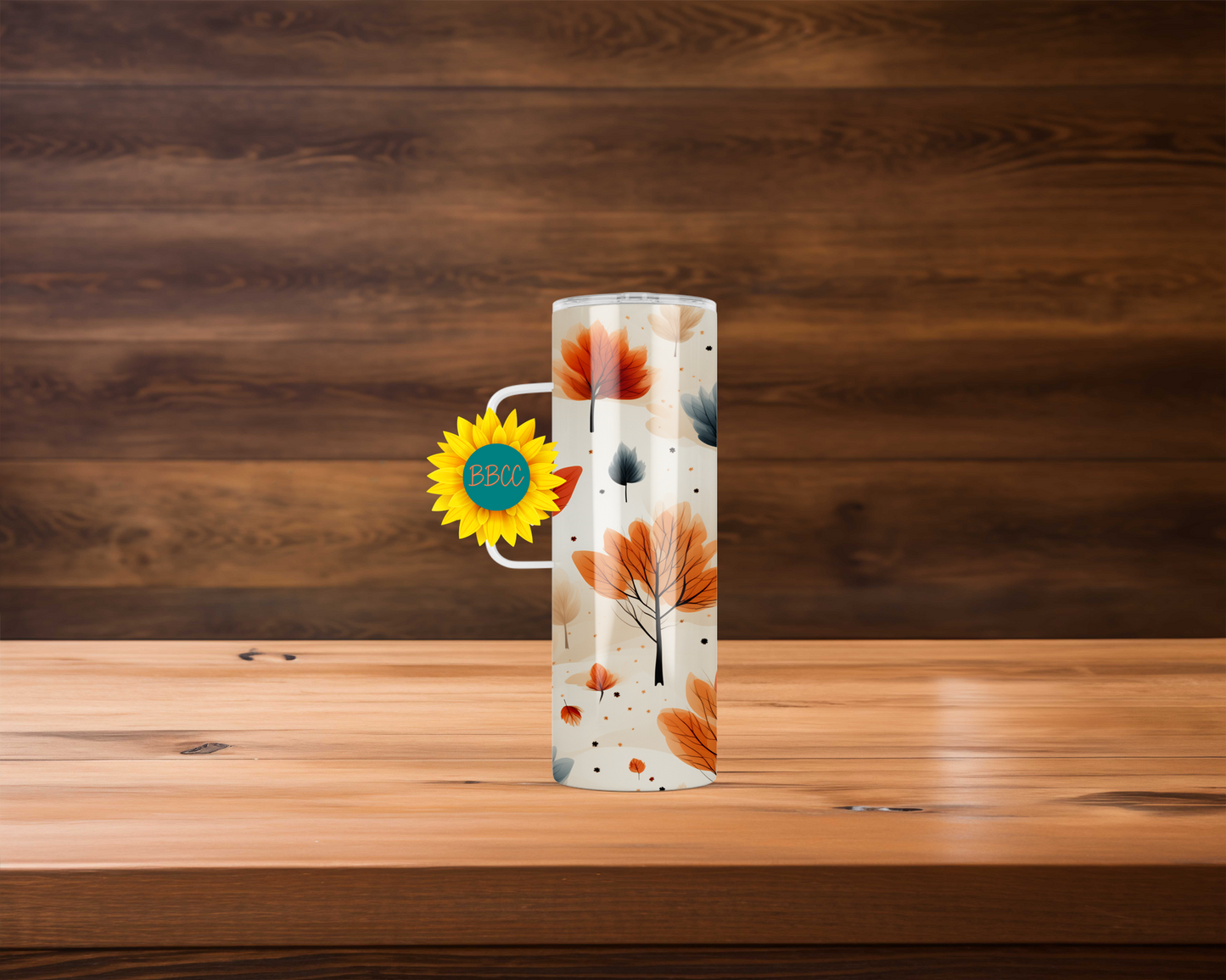 Trees Tumbler
