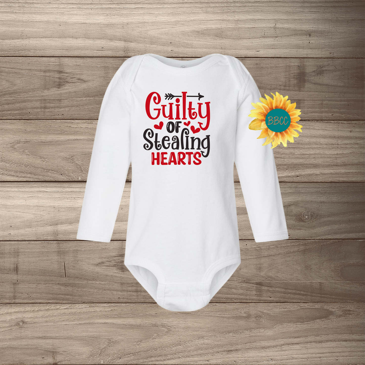 Guilty Long Sleeve Jumpsuit