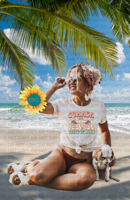 Summer State of Mind T-Shirt