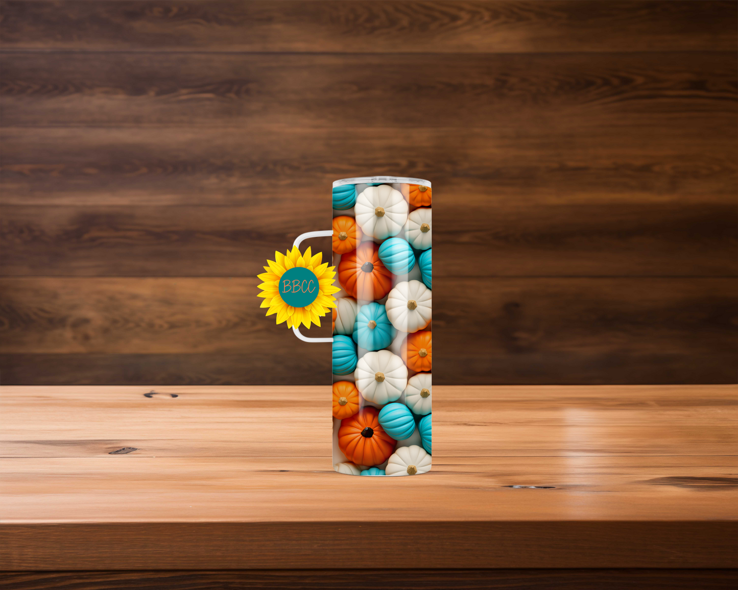 Pumpkins Tumbler