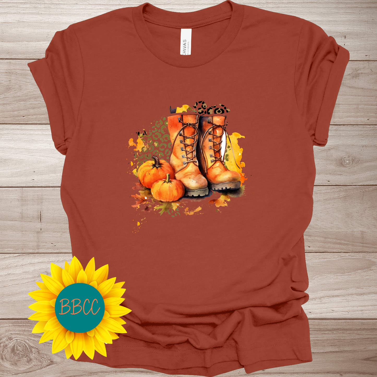 Boots T-Shirt