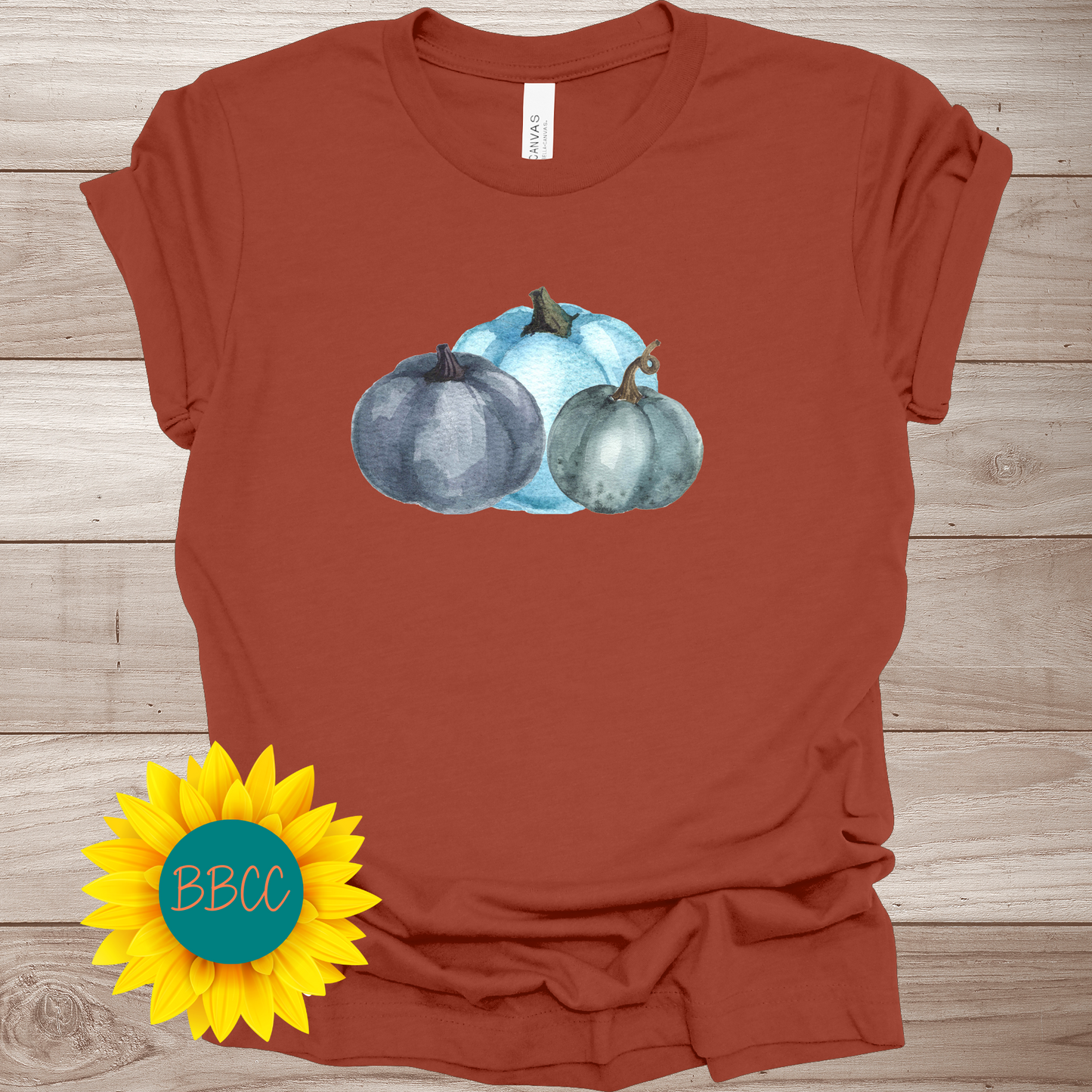 Blue Pumpkins T-Shirt