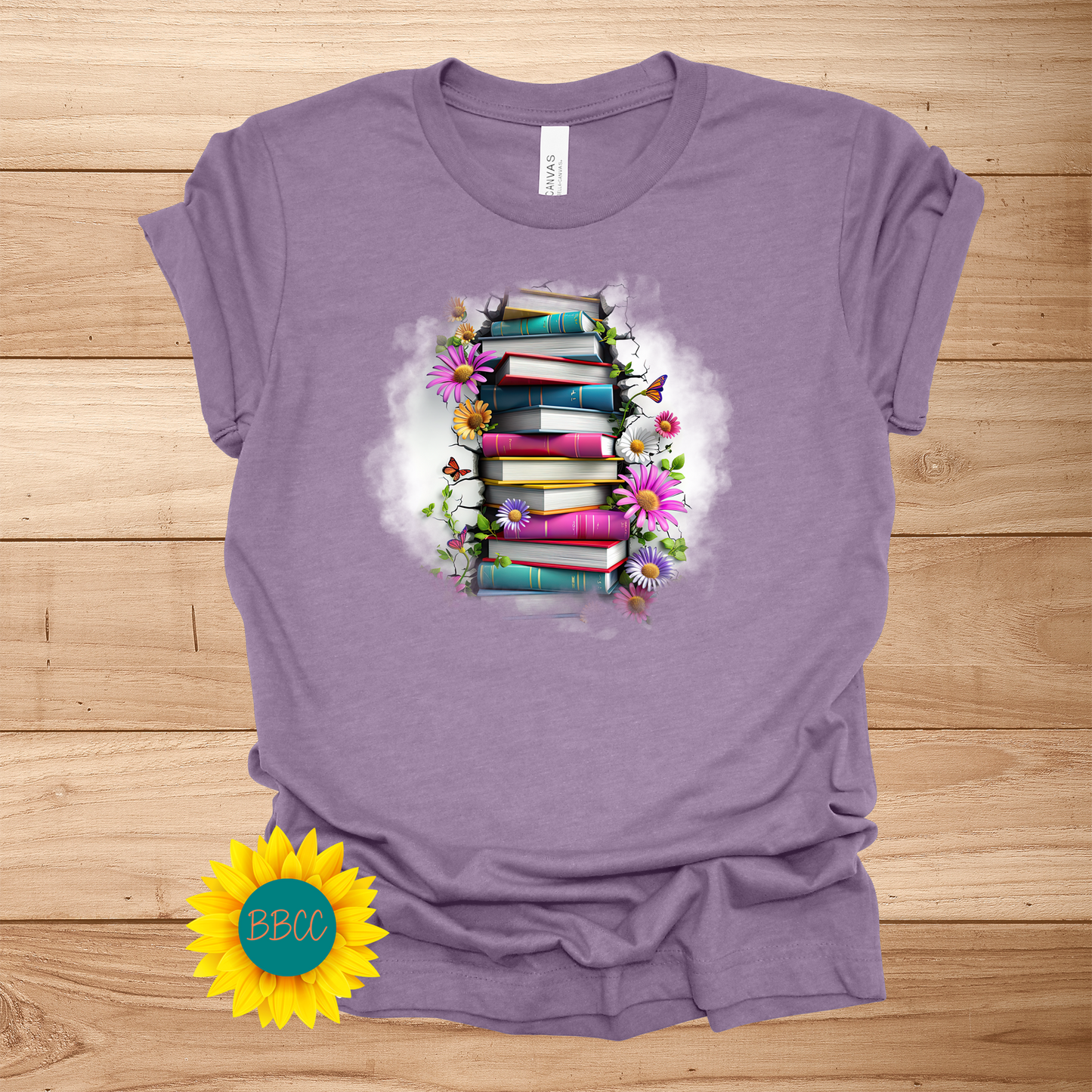 Book Lover T-Shirt