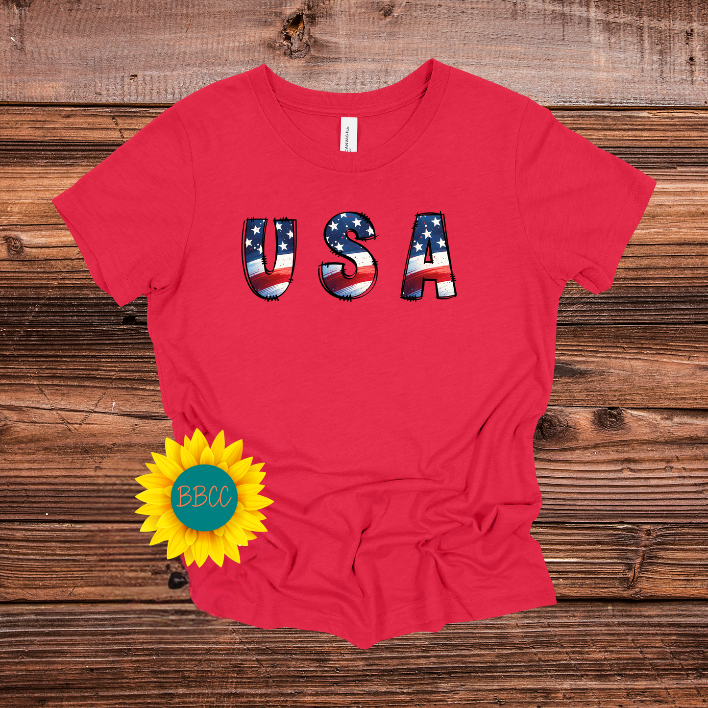 USA T - Shirt
