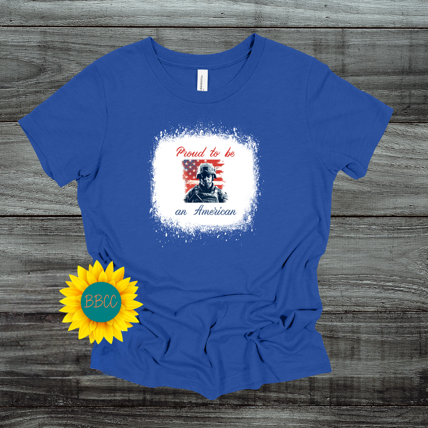 Soldier T-Shirt
