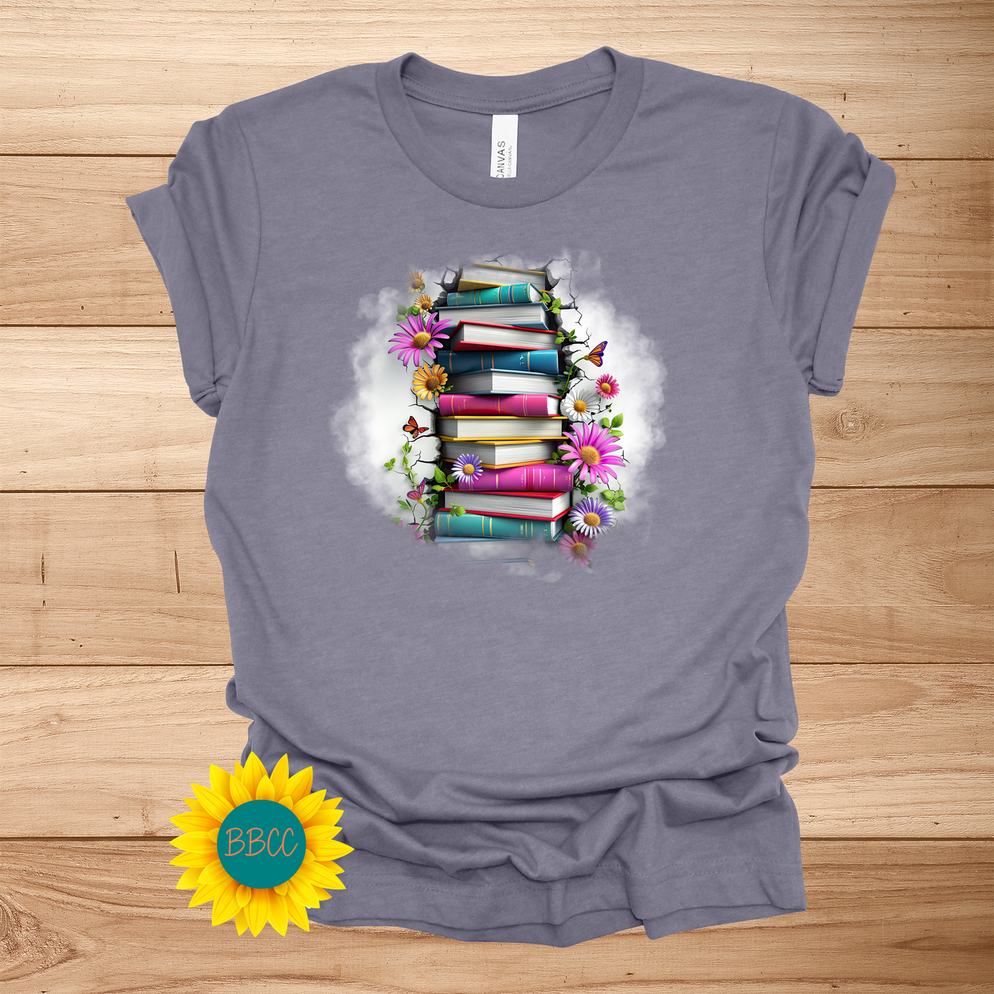 Book Lover T-Shirt