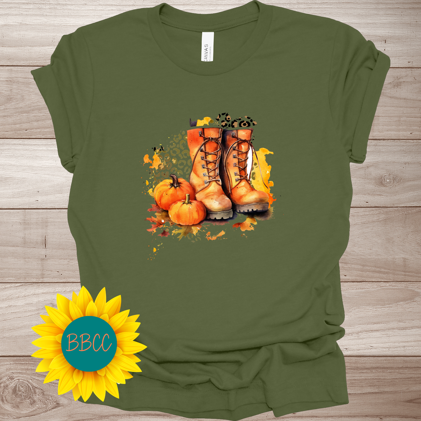 Boots T-Shirt