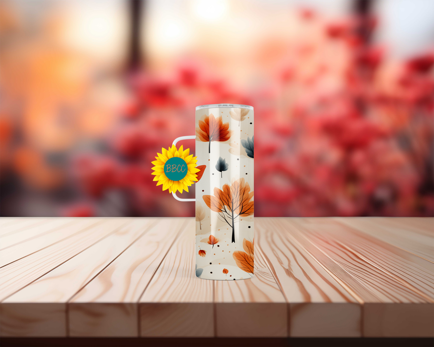 Trees Tumbler