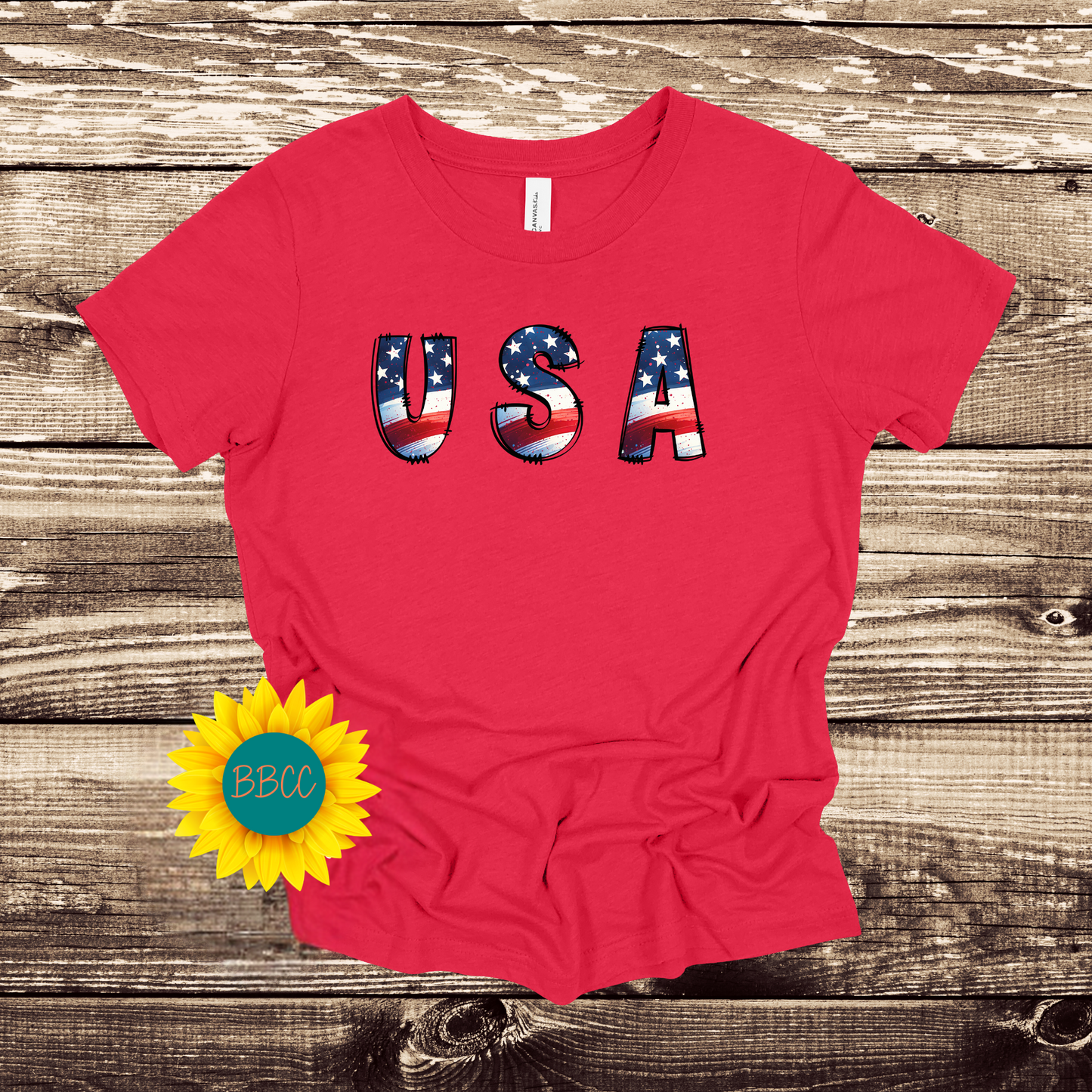 USA T - Shirt