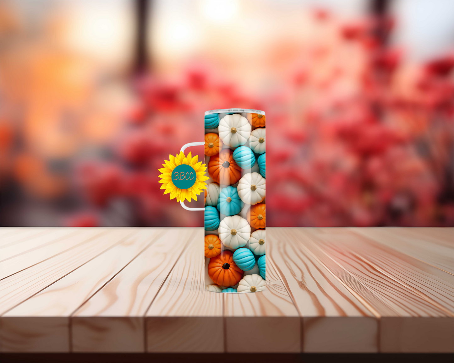 Pumpkins Tumbler