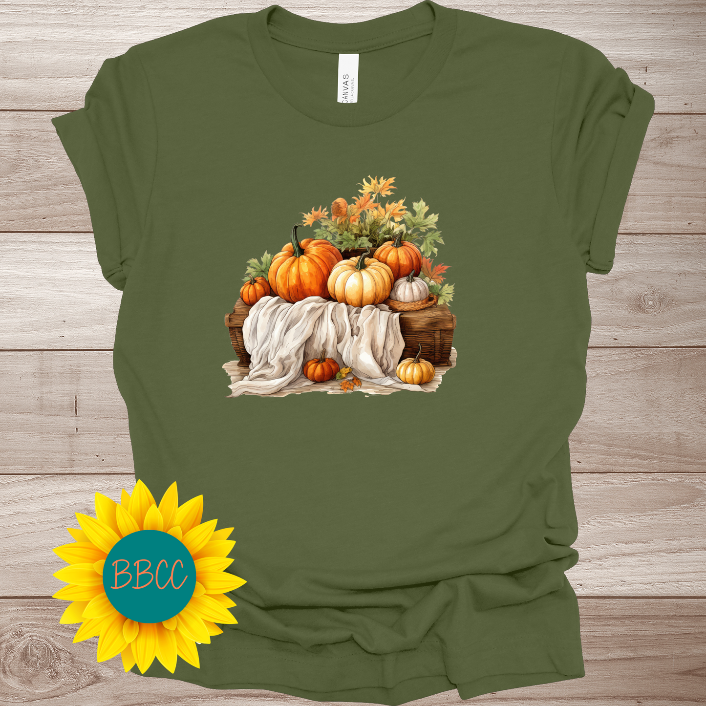 Pumpkins T-Shirt