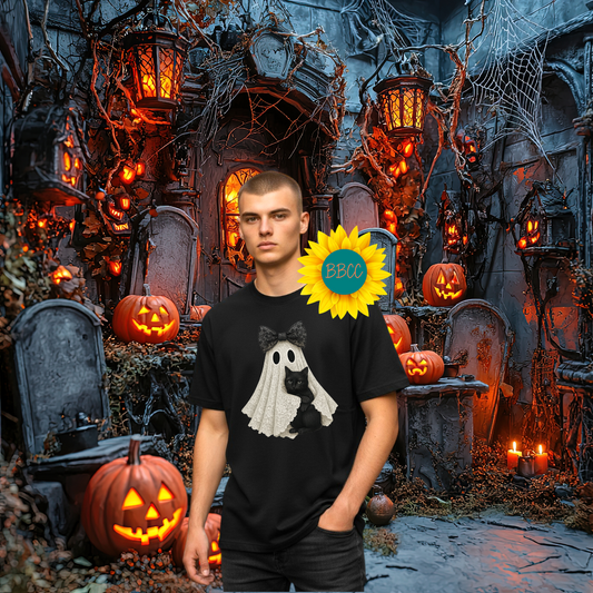 Adult Boo & Me T - Shirt