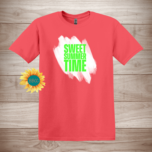 Sweet Summer Time T-Shirt