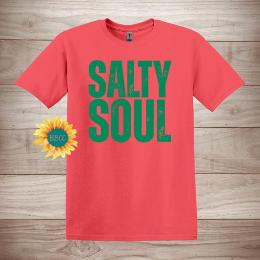 Salty Soul T-Shirt