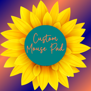 Custom Mouse Pad