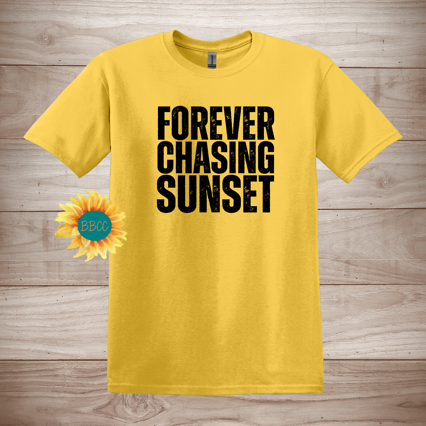 Forever Chasing Sunset T-Shirt
