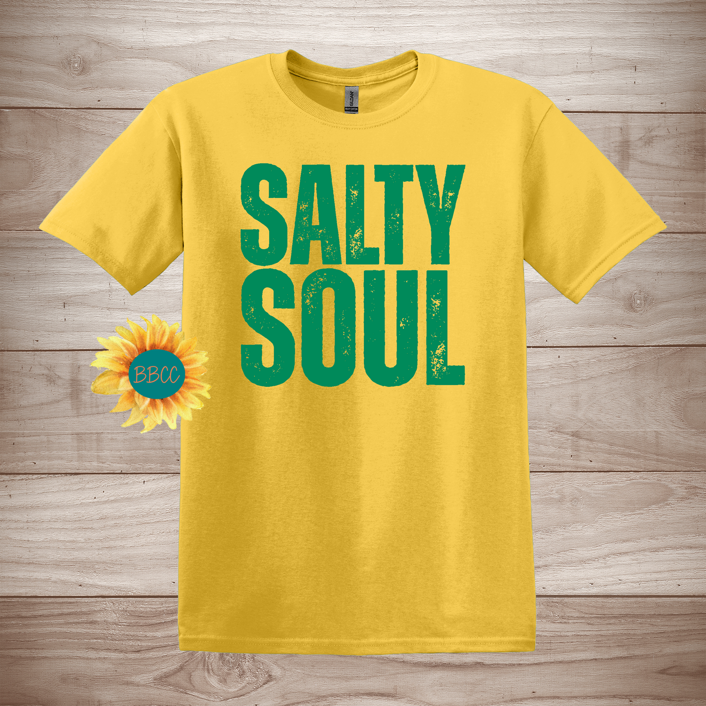 Salty Soul T-Shirt