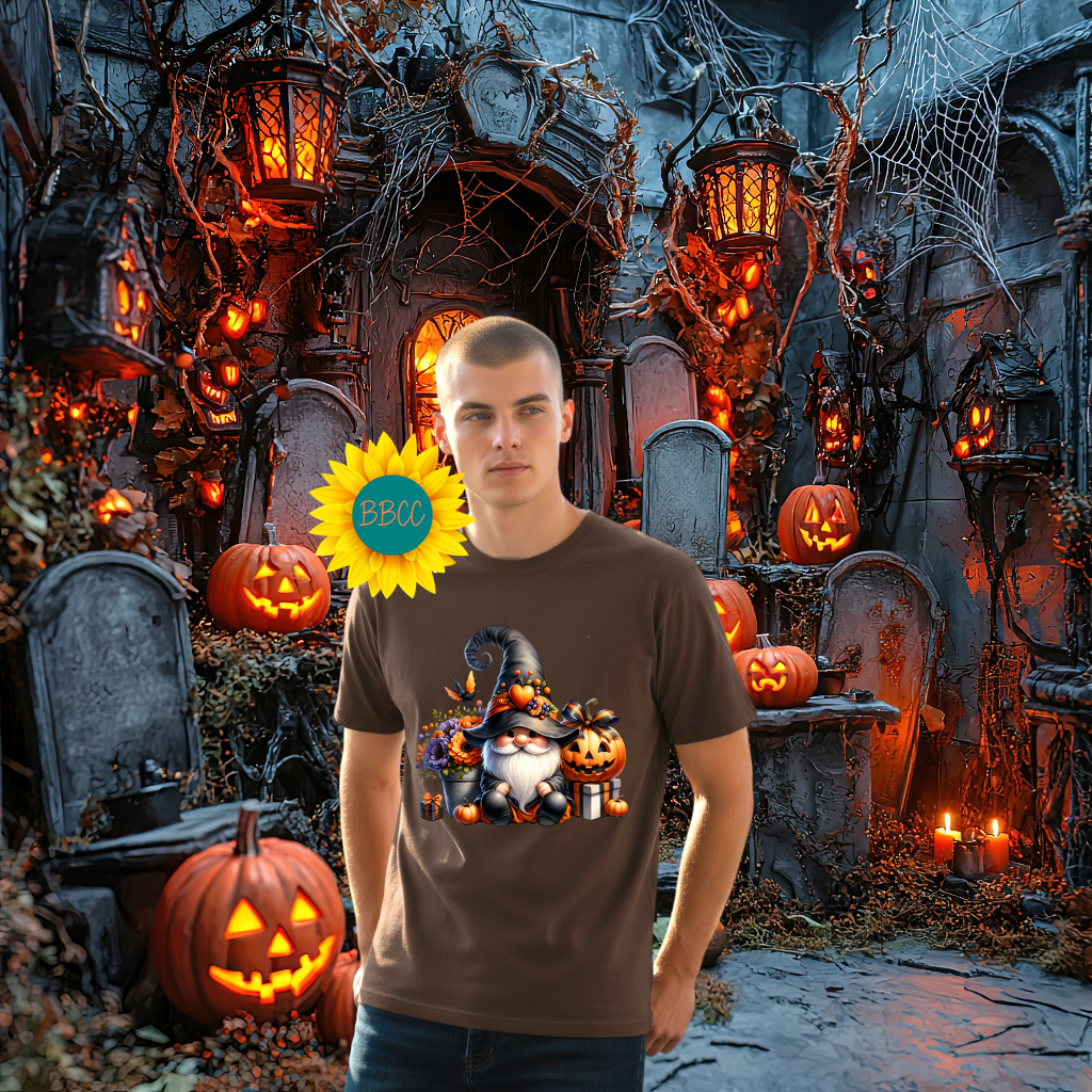 Harvest Gnome T - Shirts