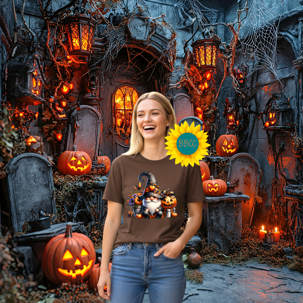 Harvest Gnome T - Shirts