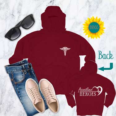 Frontline EMS Hoodie