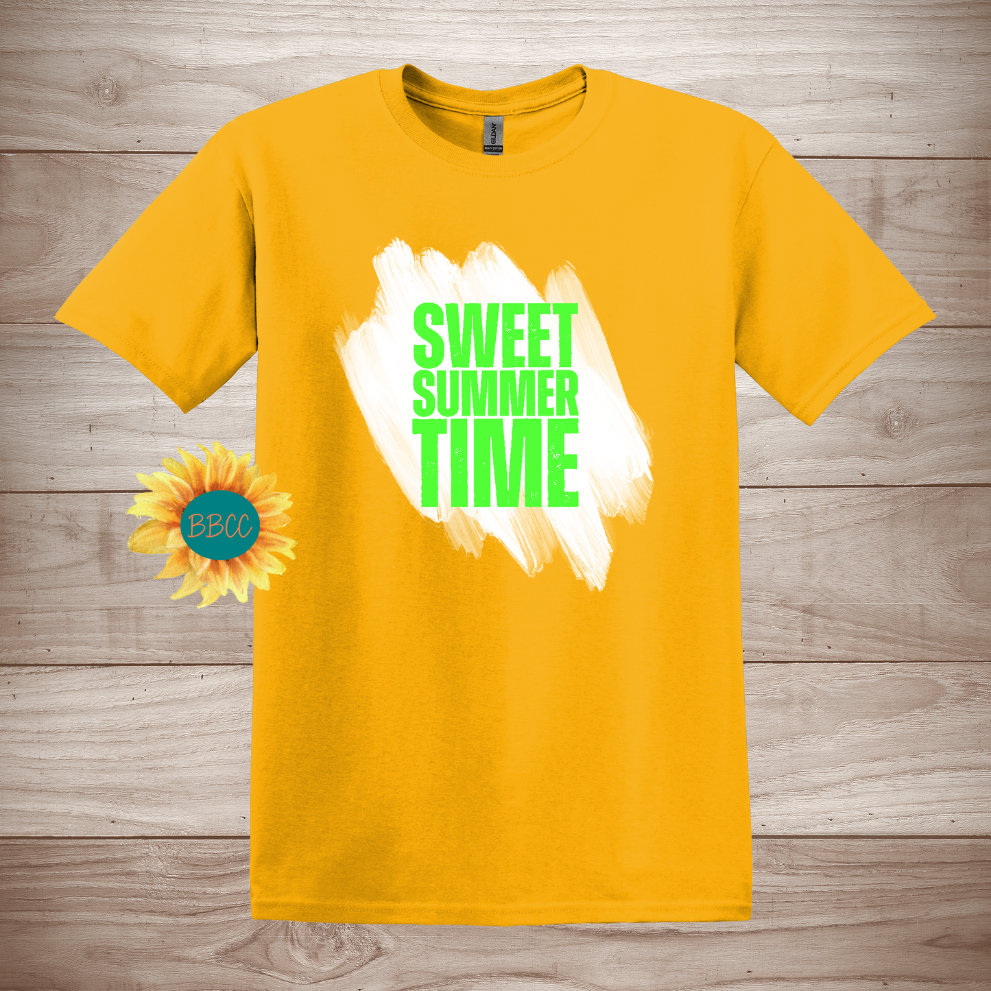 Sweet Summer Time T-Shirt