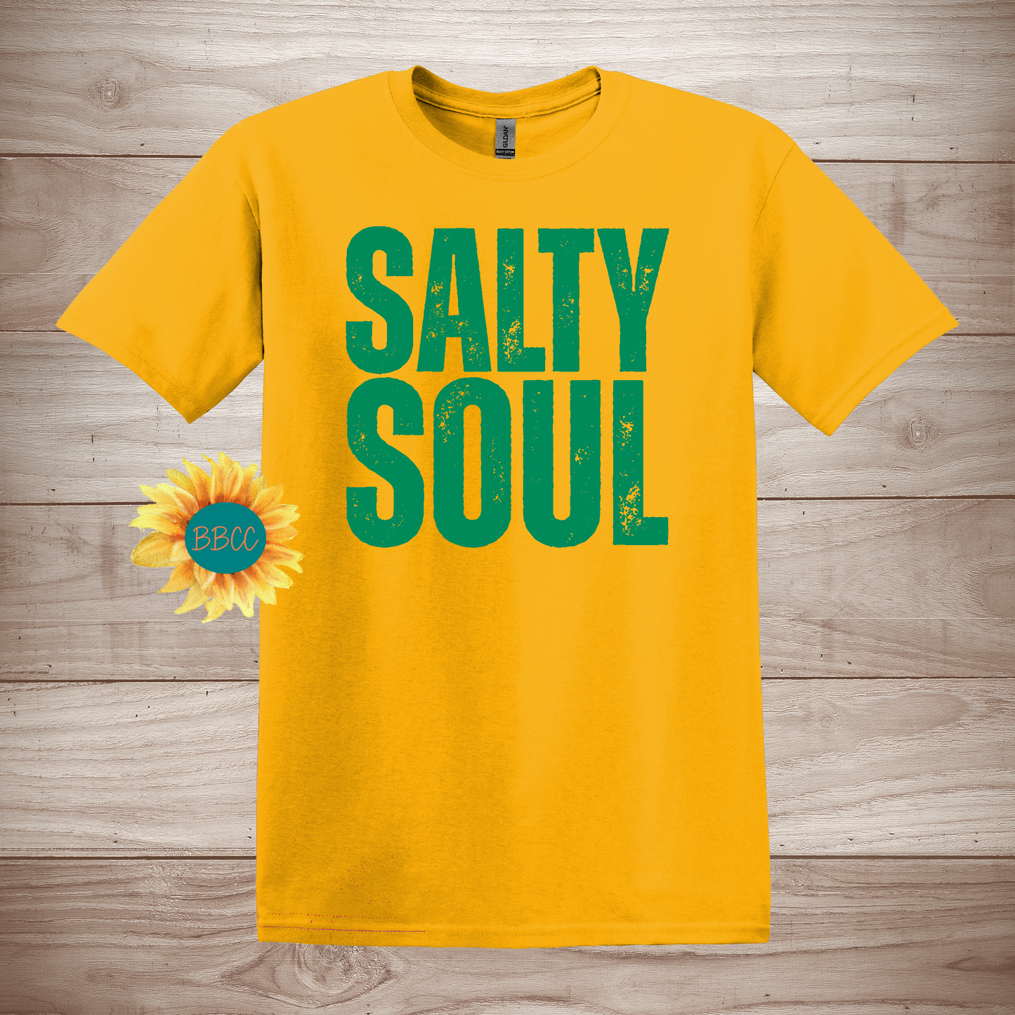Salty Soul T-Shirt