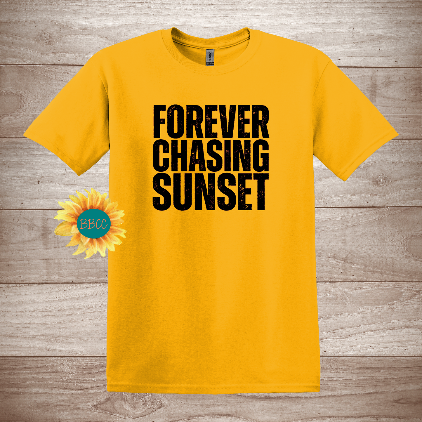 Forever Chasing Sunset T-Shirt