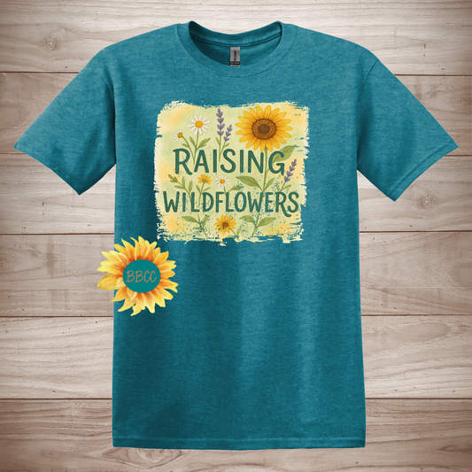 Wildflower Garden T-Shirt