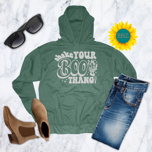 Adult Boo Thang Hoodie
