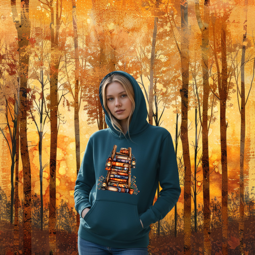 Fireside Stack Hoodie