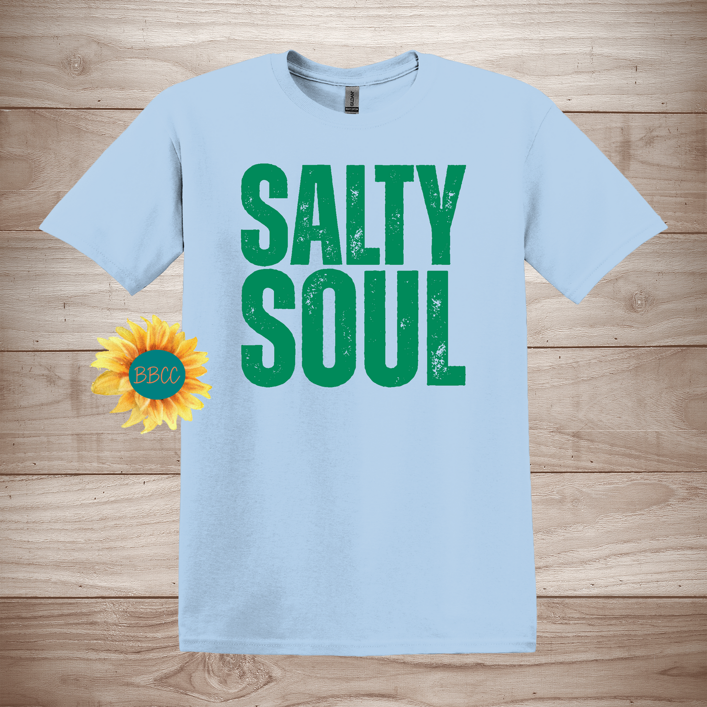 Salty Soul T-Shirt