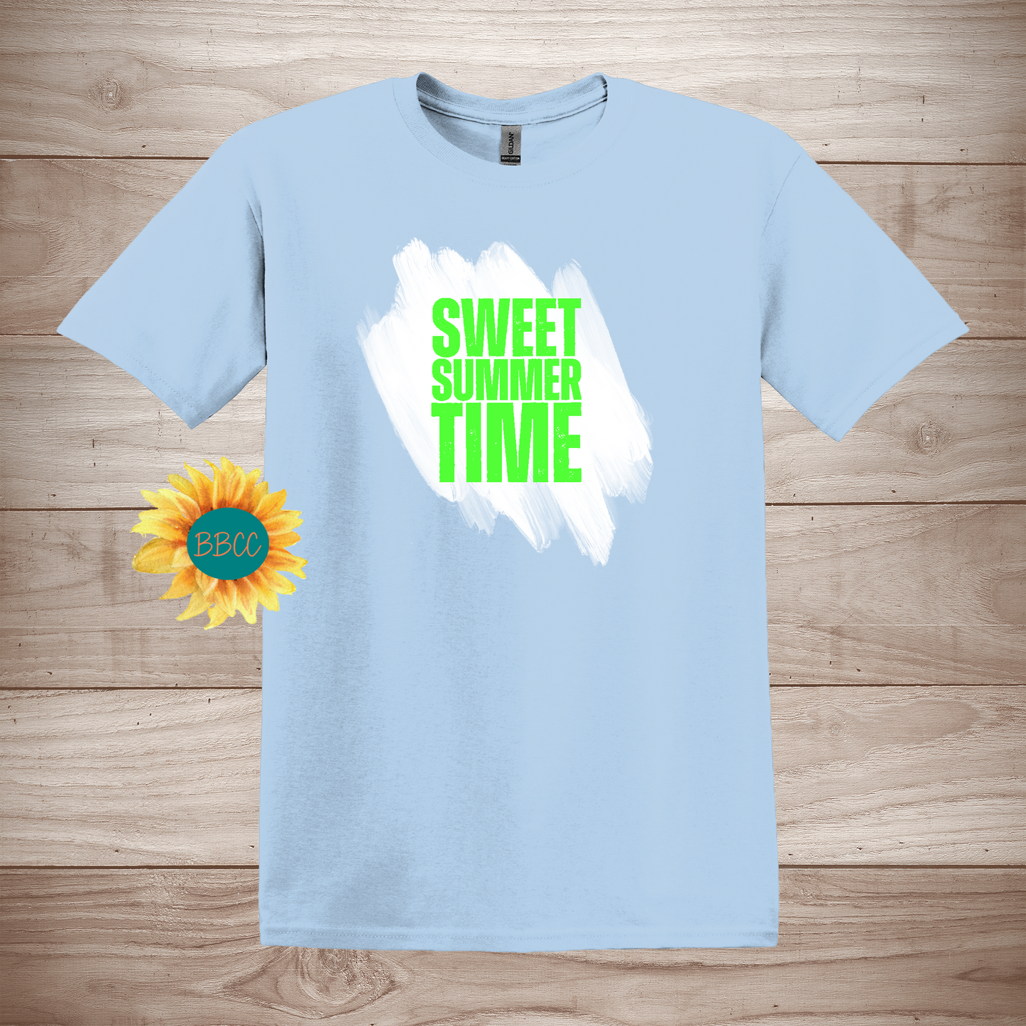 Sweet Summer Time T-Shirt
