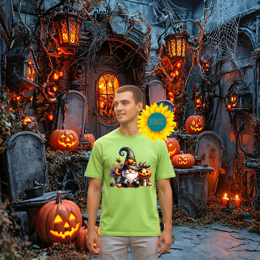 Harvest Gnome T - Shirts