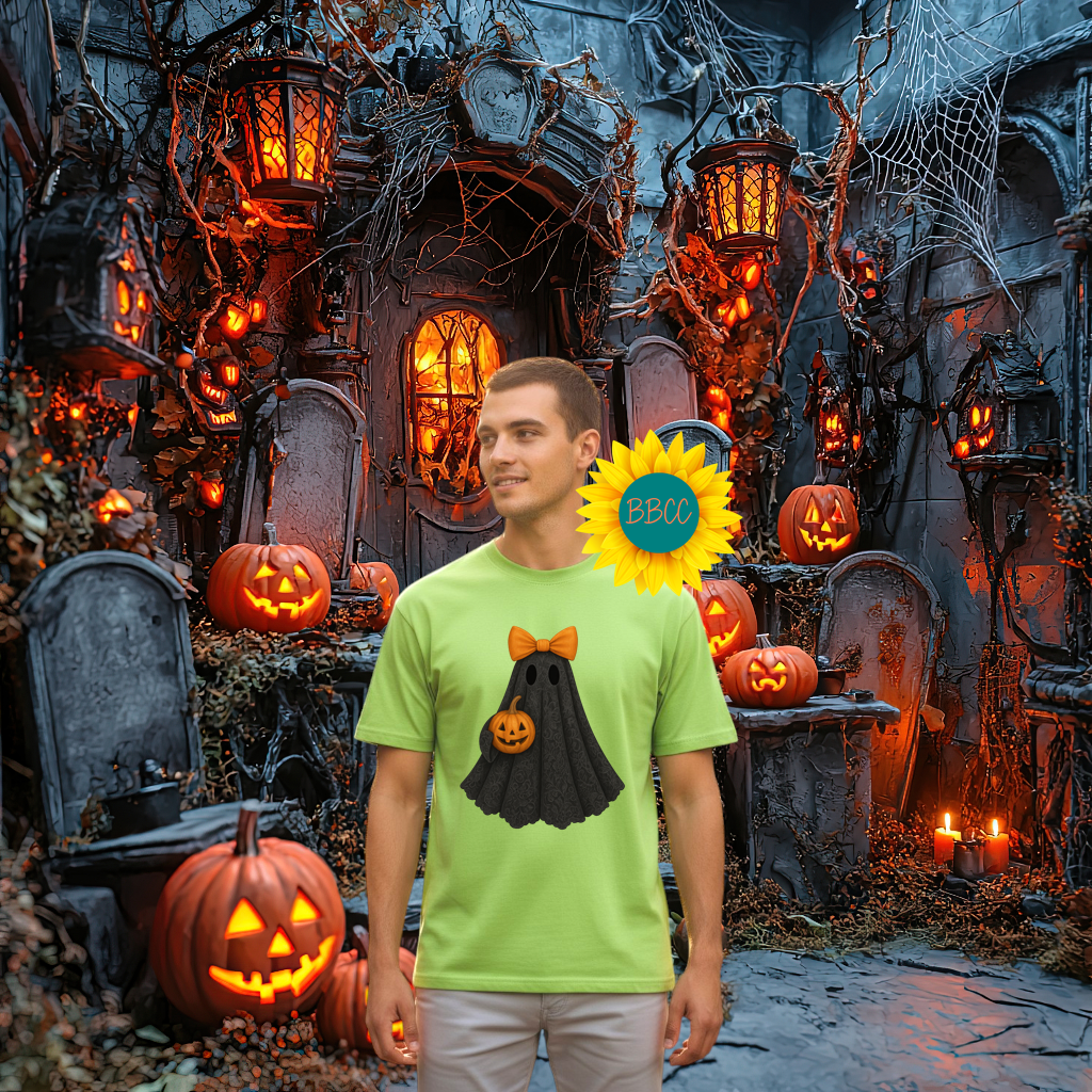 Pumpkin Boo T - Shirts