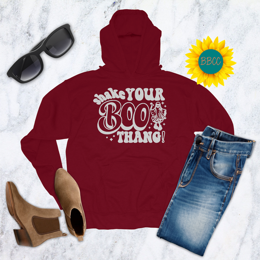 Boo Thang Hoodie