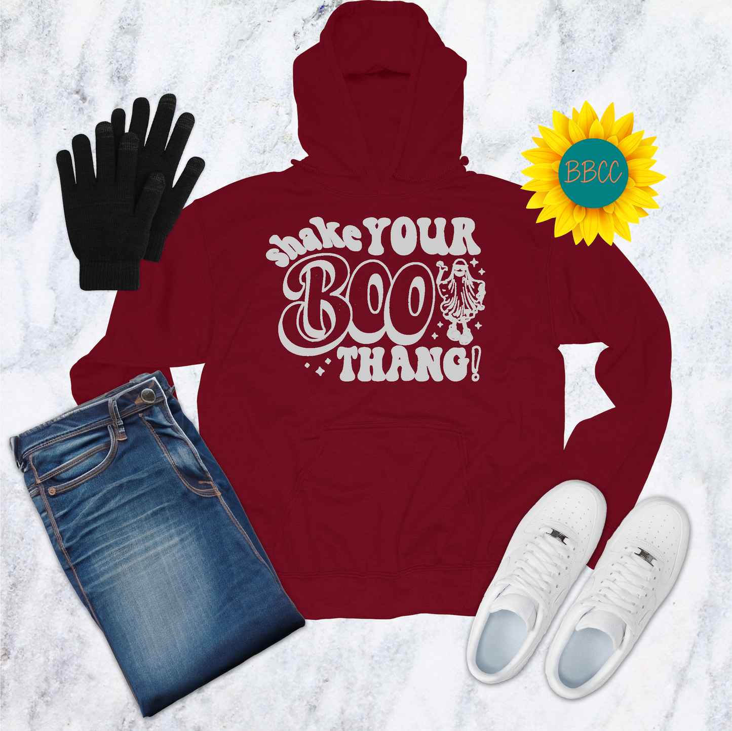 Boo Thang Hoodie