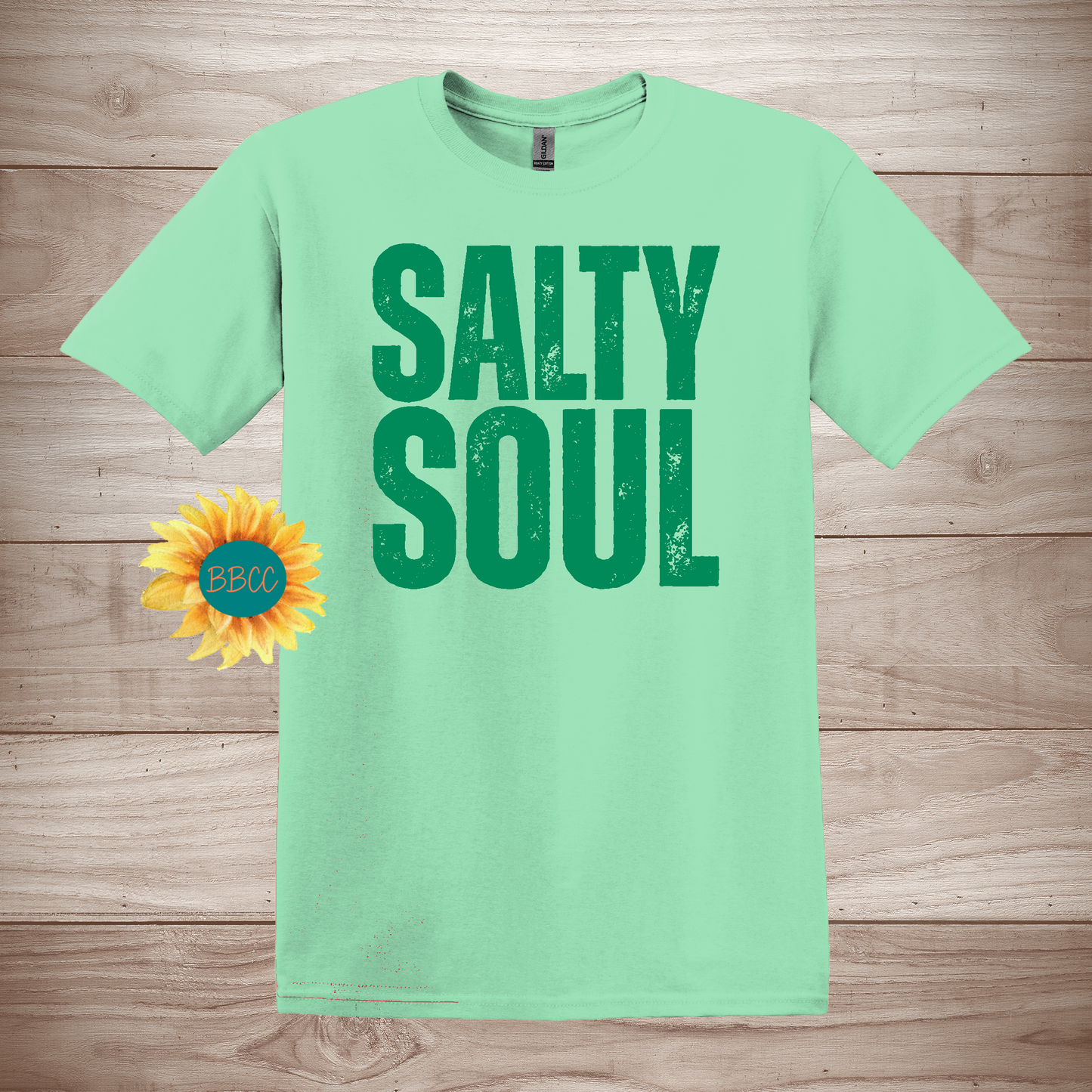 Salty Soul T-Shirt