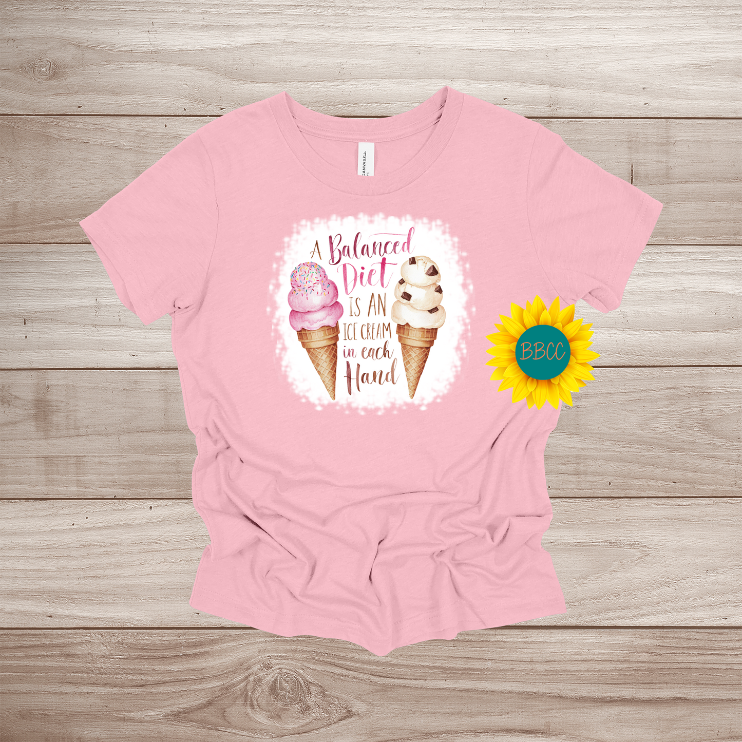 Youth Scoop Goals T-Shirt