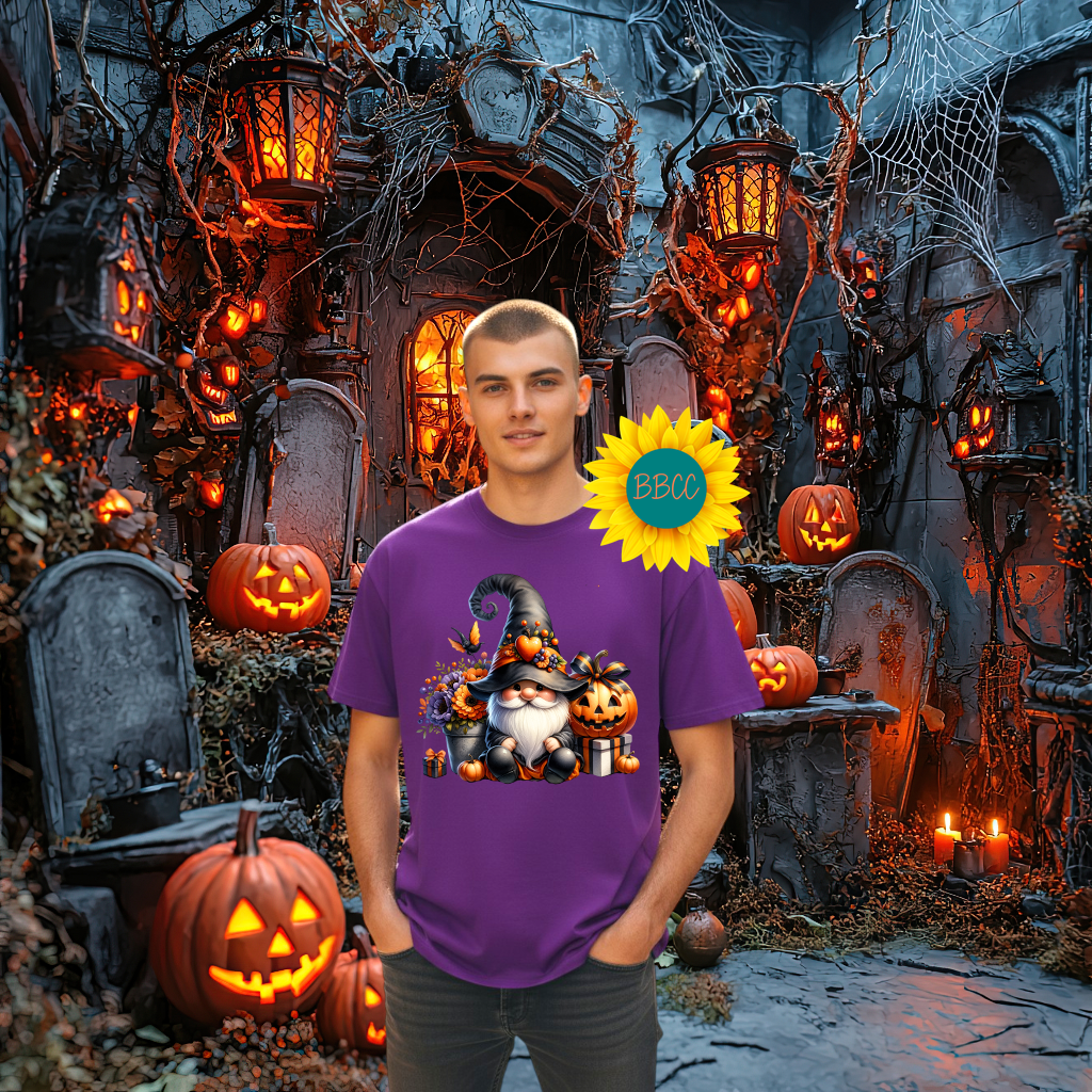 Harvest Gnome T - Shirts