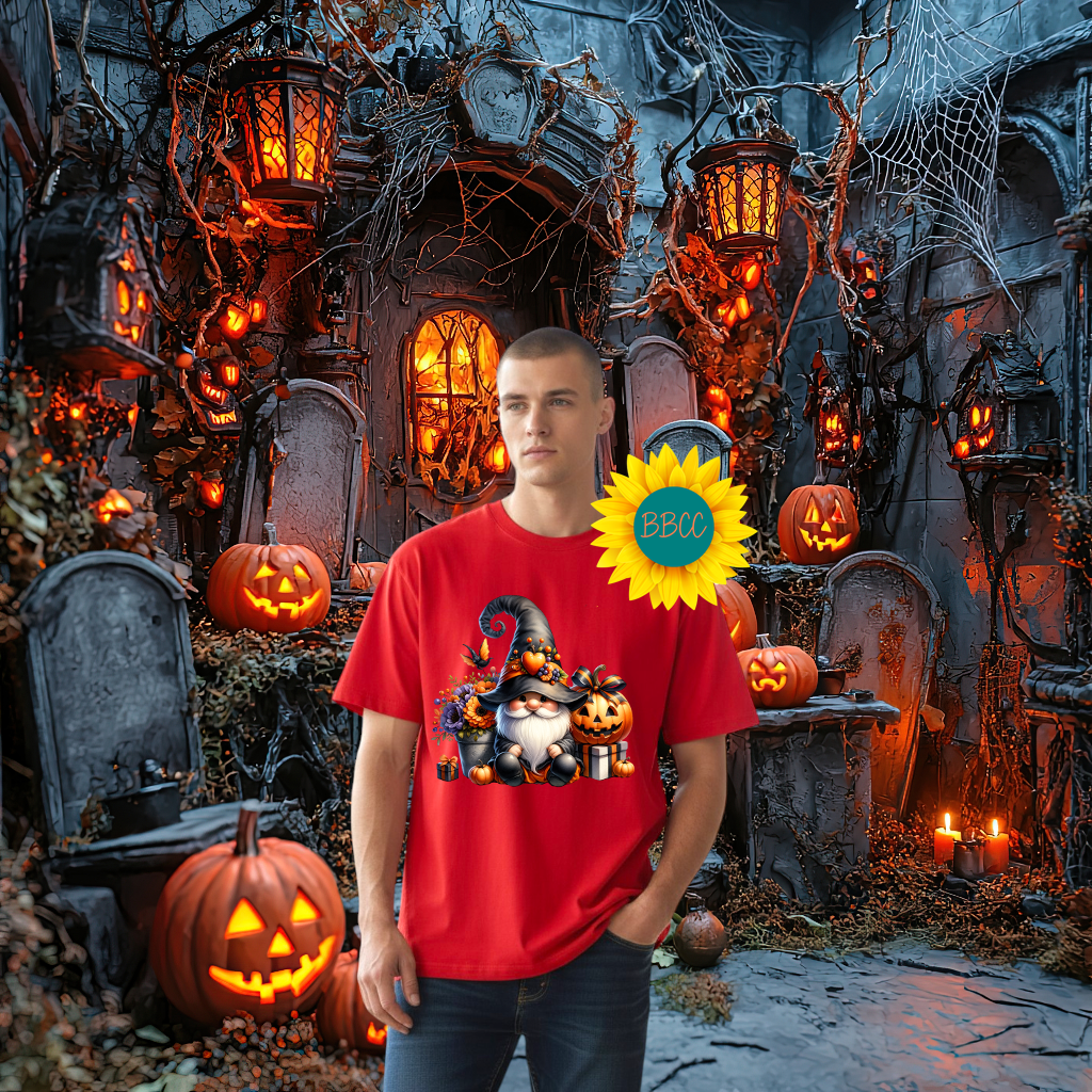 Harvest Gnome T - Shirts