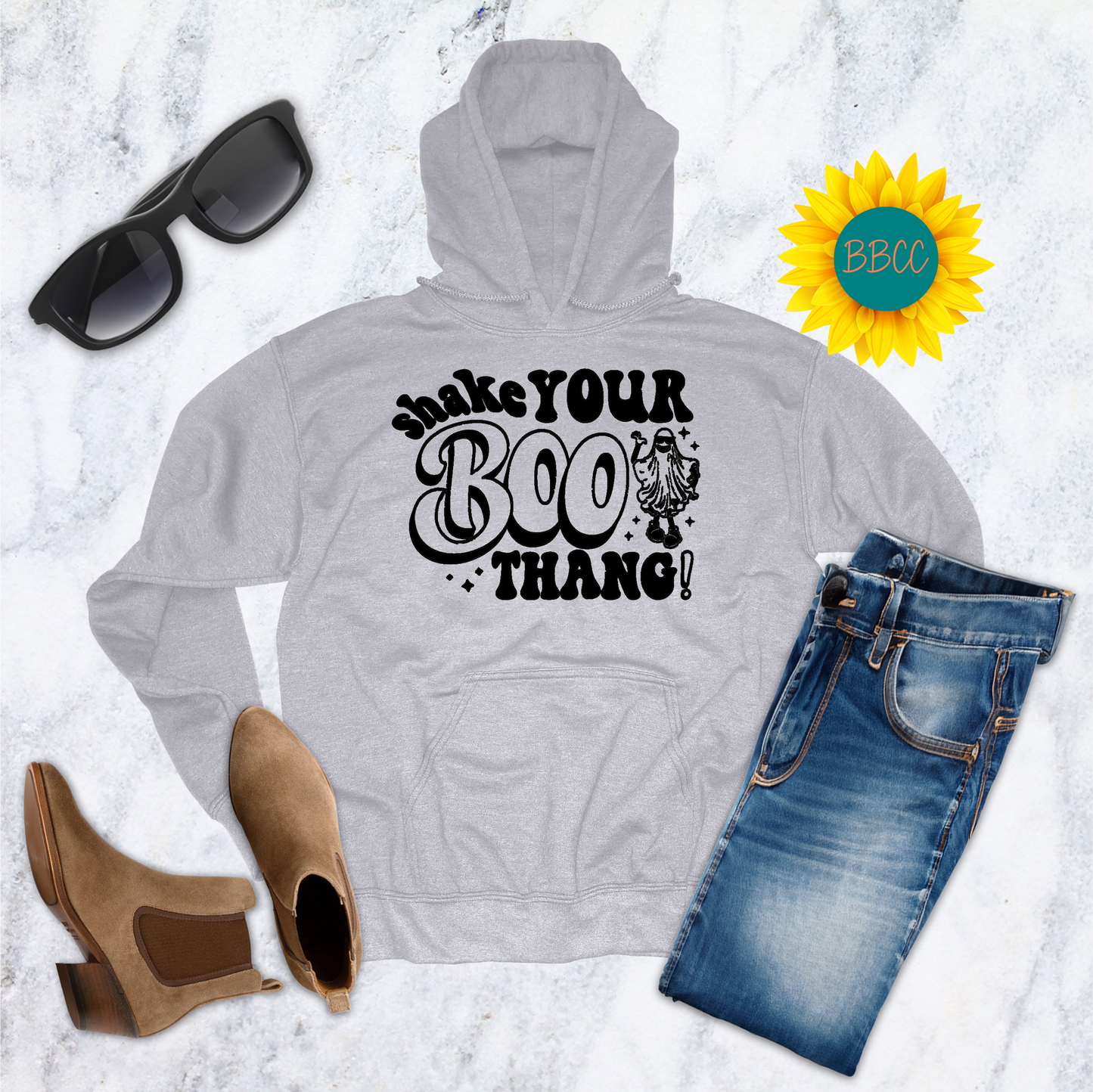 Boo Thang Hoodie