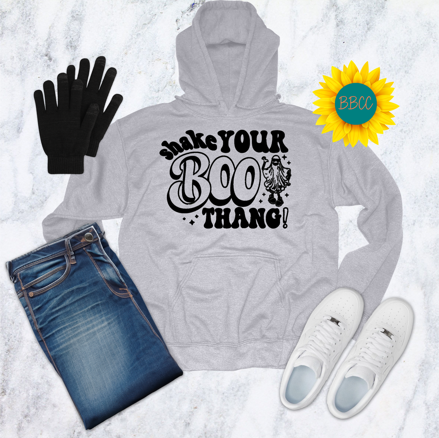 Boo Thang Hoodie