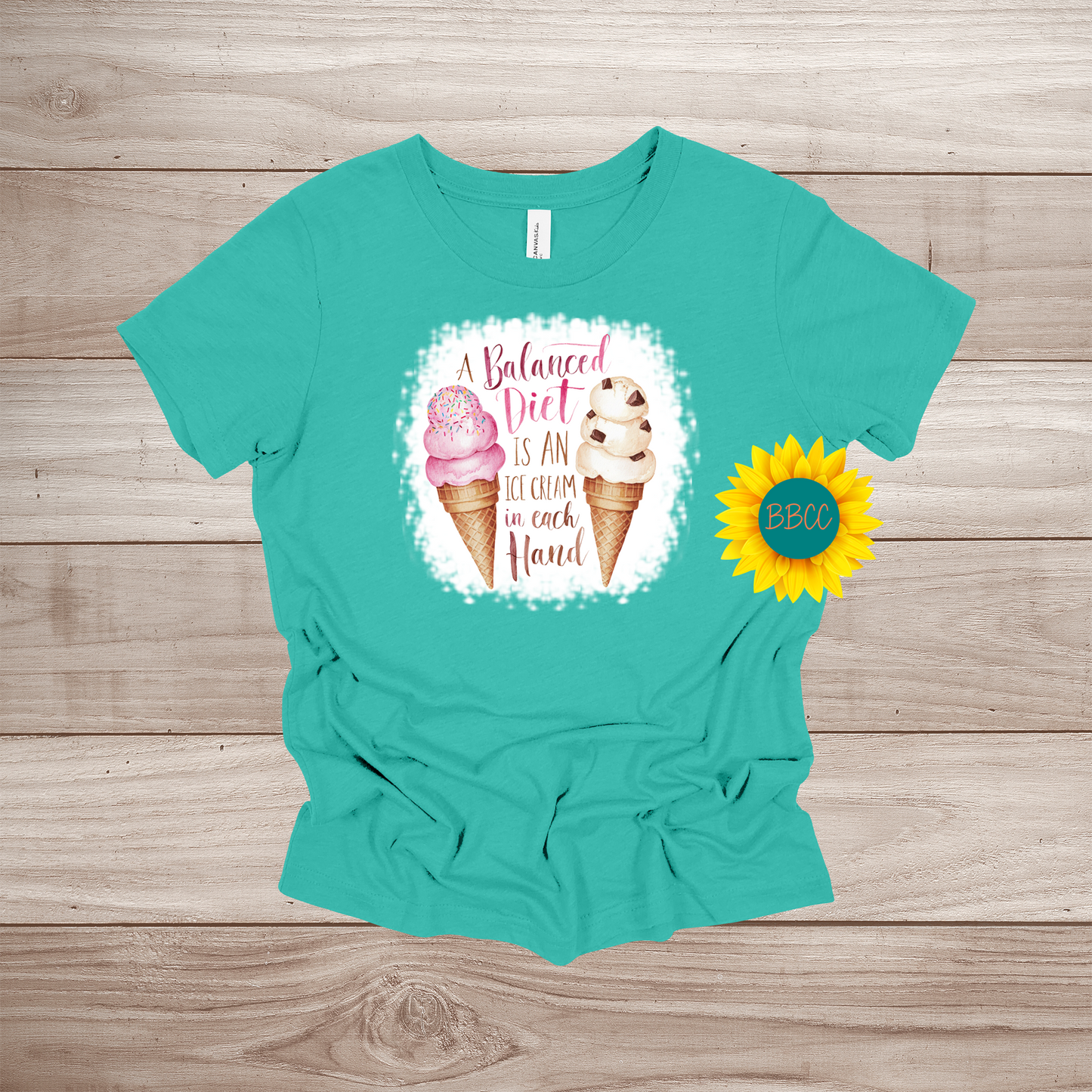 Youth Scoop Goals T-Shirt