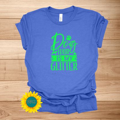 Dog Hair T-Shirt