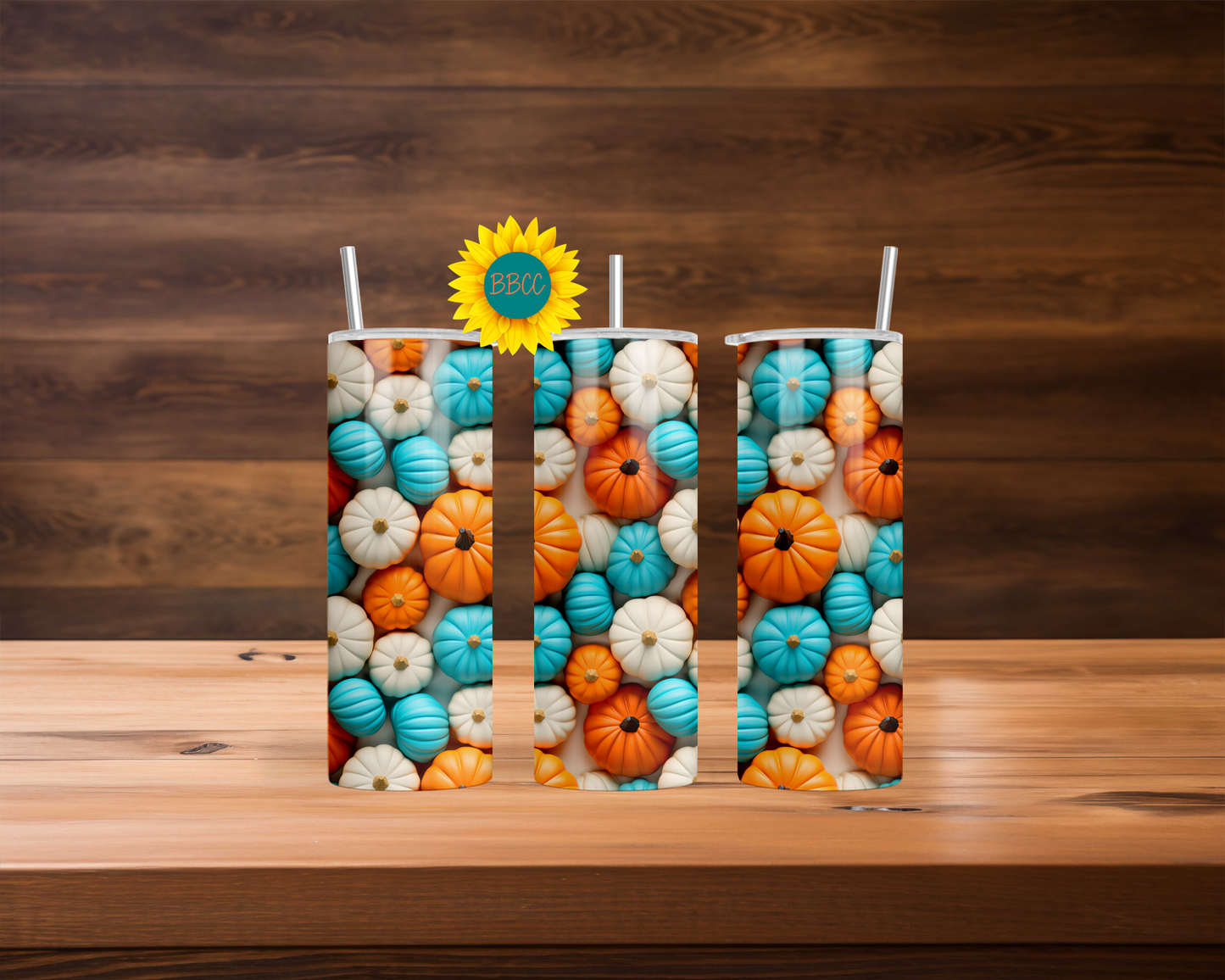 Pumpkins Tumbler