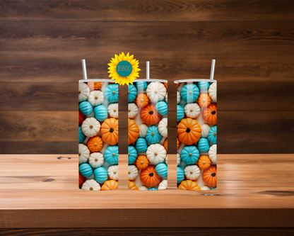 Pumpkins Tumbler