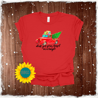 Tinsel T - Shirt